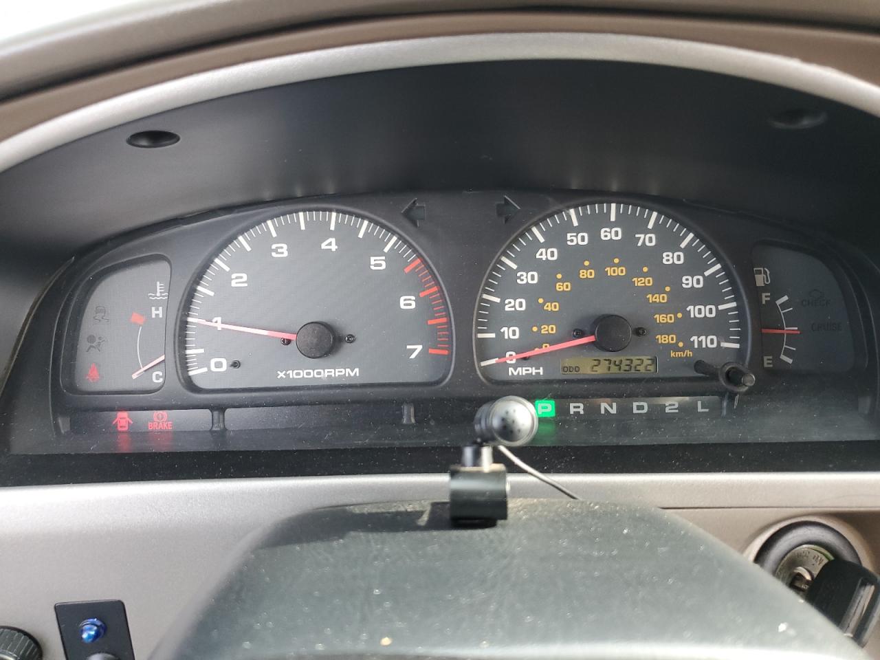 Toyota 4Runner Sr5