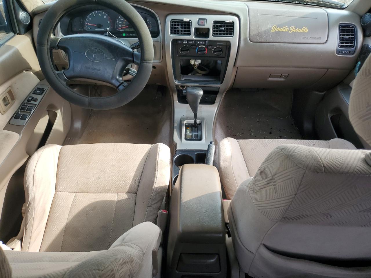 Toyota 4Runner Sr5