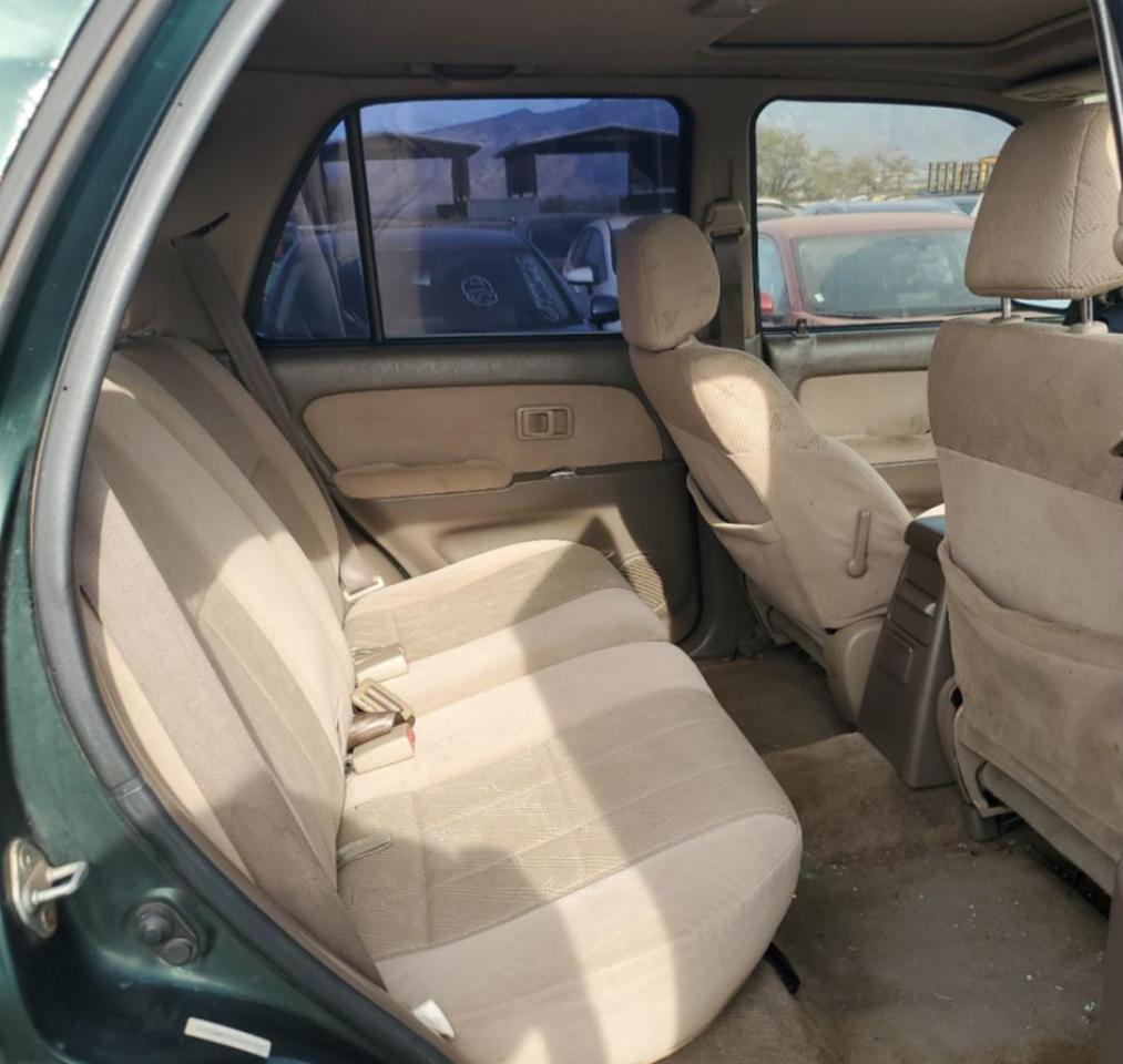 Toyota 4Runner Sr5