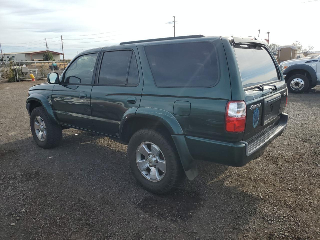Toyota 4Runner Sr5