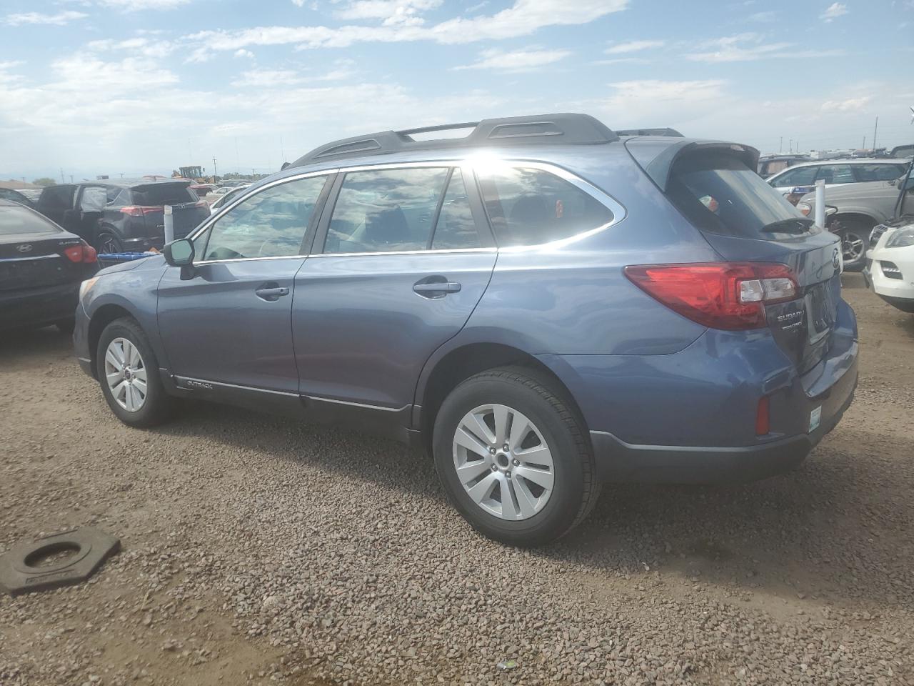 Subaru Outback 2.5i