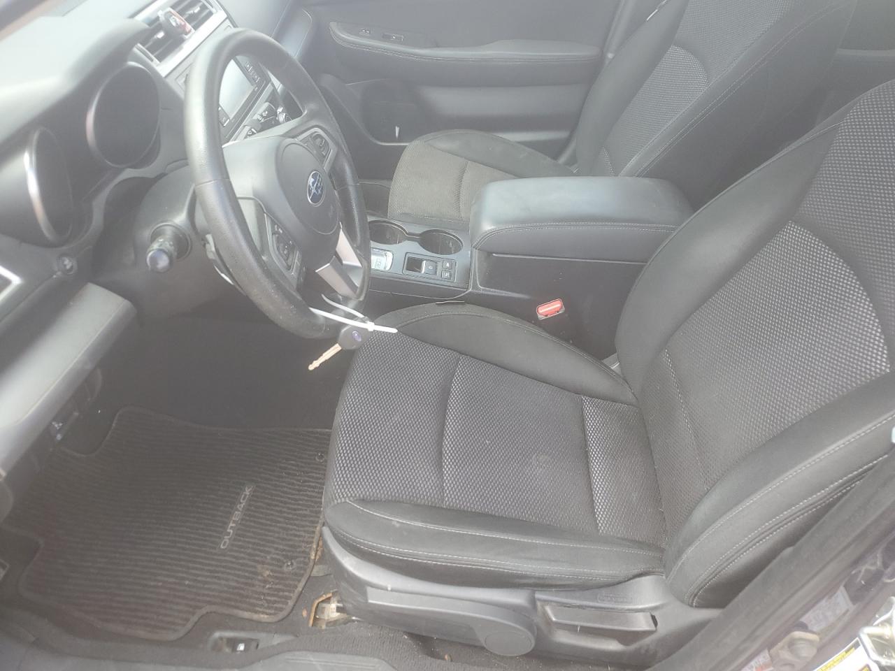 Subaru Outback 2.5i