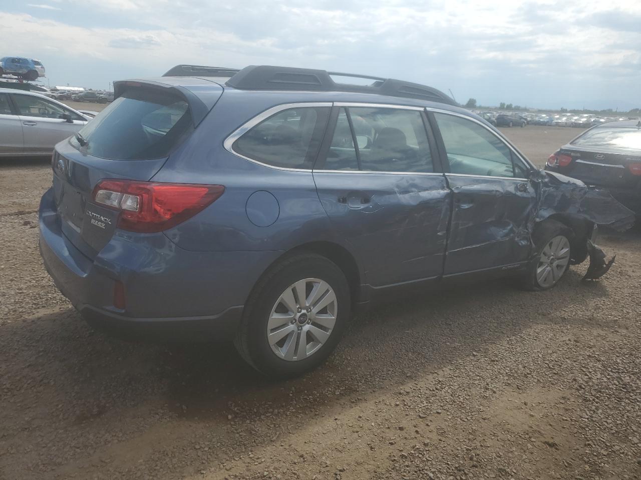 Subaru Outback 2.5i