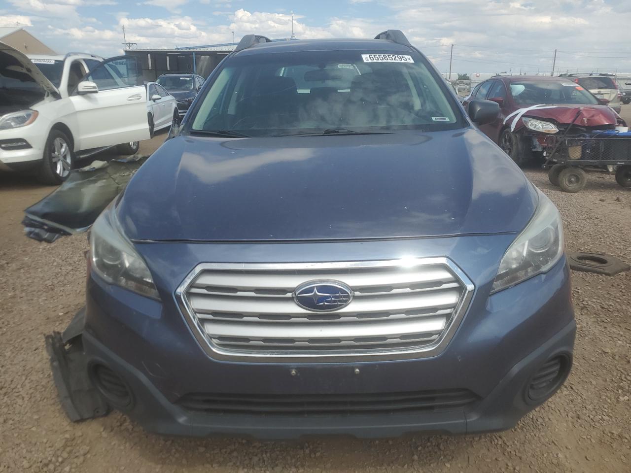 Subaru Outback 2.5i