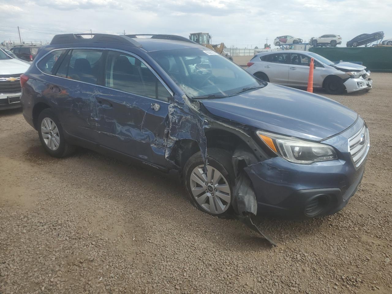 Subaru Outback 2.5i