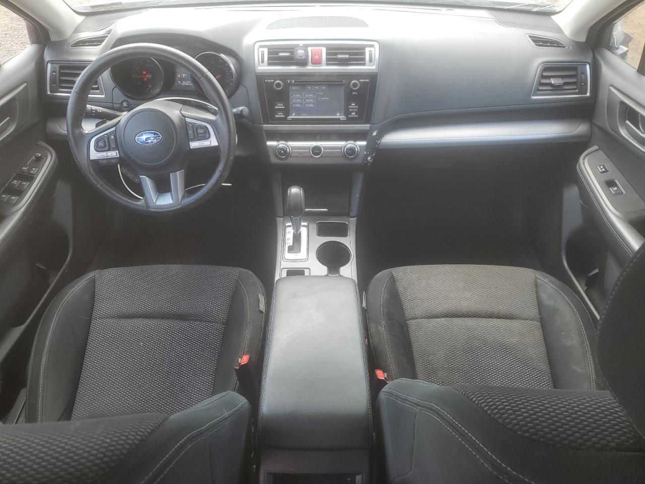 Subaru Outback 2.5i