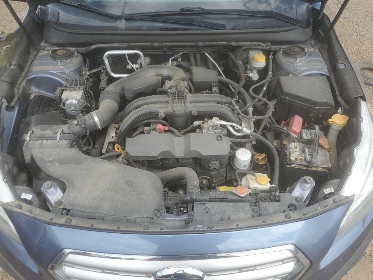 Subaru Outback 2.5i
