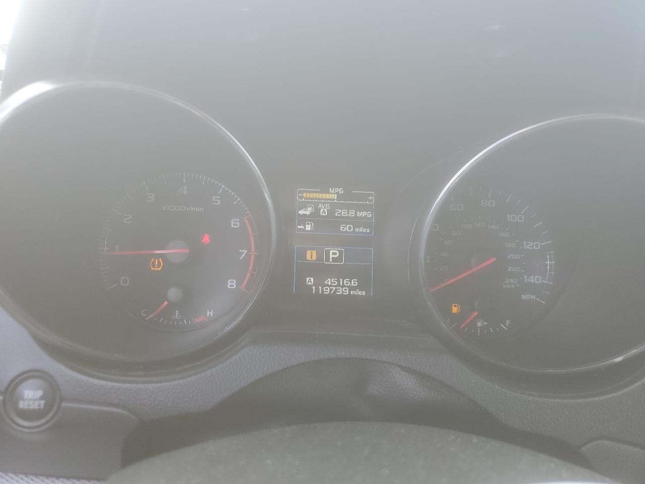 Subaru Outback 2.5i