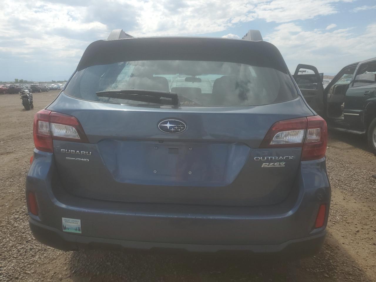 Subaru Outback 2.5i