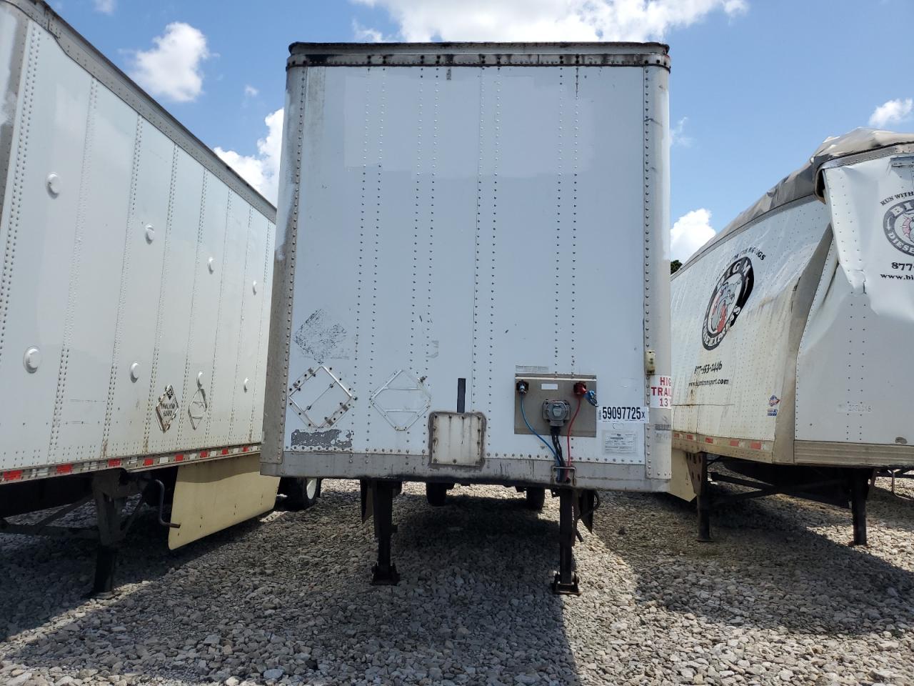 Wabash Dry Van Tr
