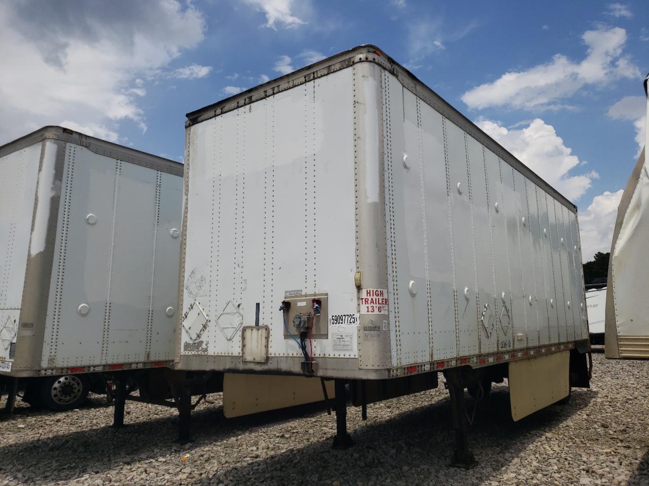 Wabash Dry Van Tr
