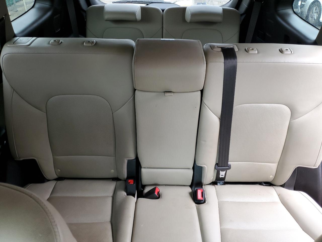Hyundai SANTA FE Se Ultimate