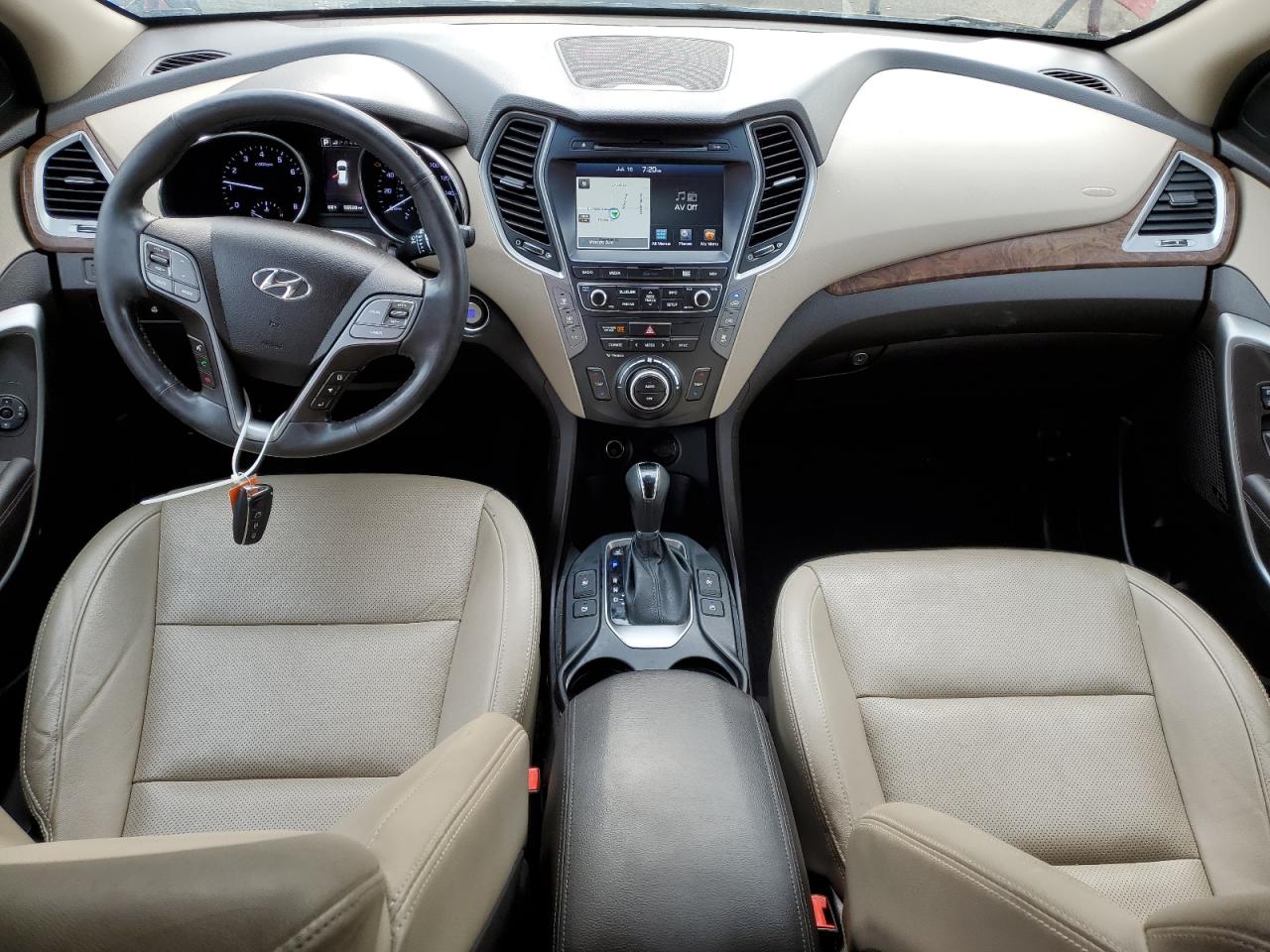 Hyundai SANTA FE Se Ultimate