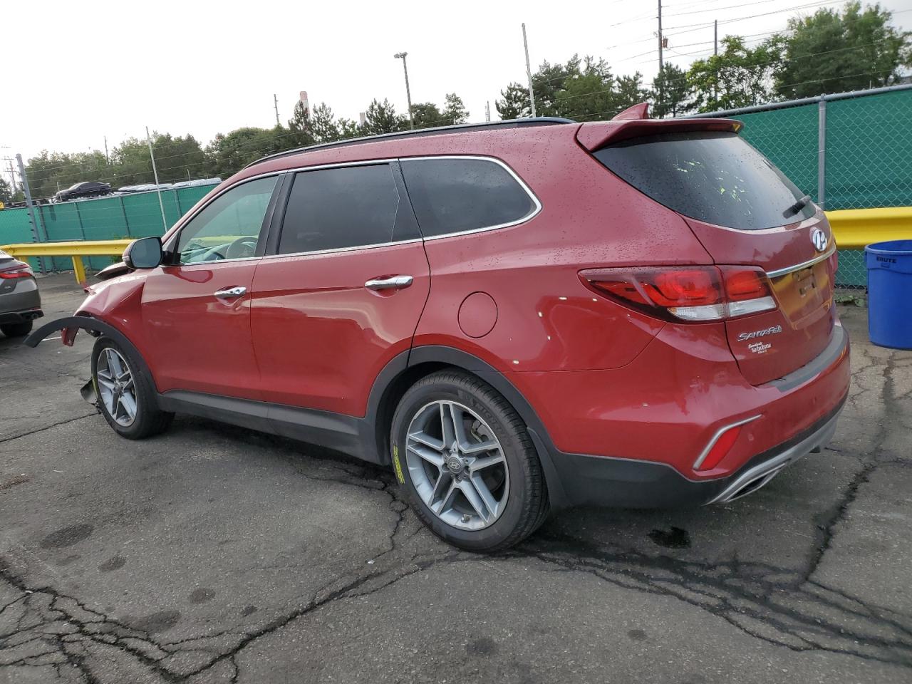 Hyundai SANTA FE Se Ultimate