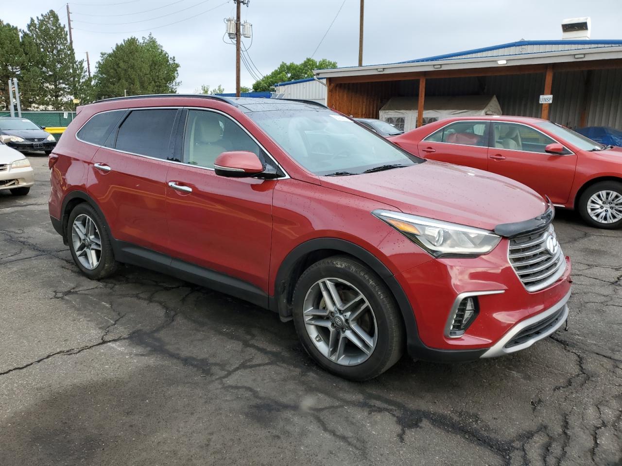 Hyundai SANTA FE Se Ultimate