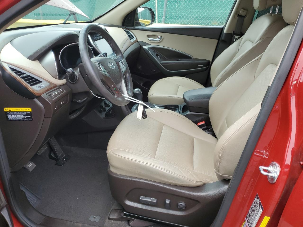 Hyundai SANTA FE Se Ultimate