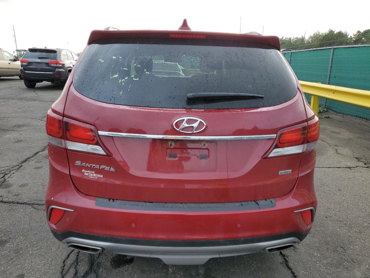Hyundai SANTA FE Se Ultimate