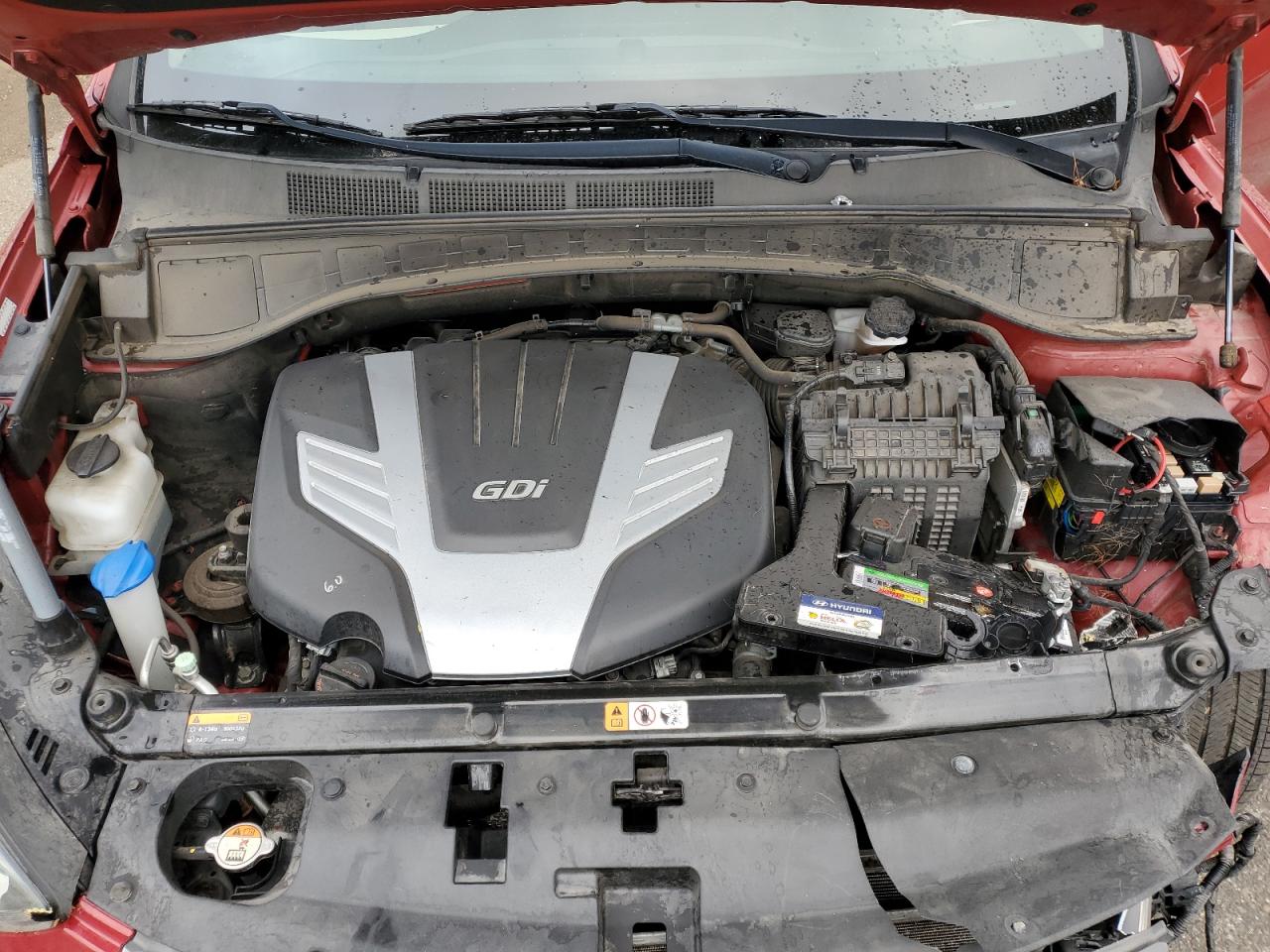 Hyundai SANTA FE Se Ultimate