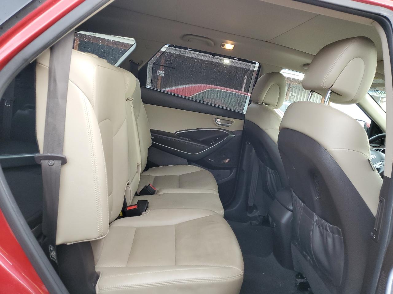 Hyundai SANTA FE Se Ultimate