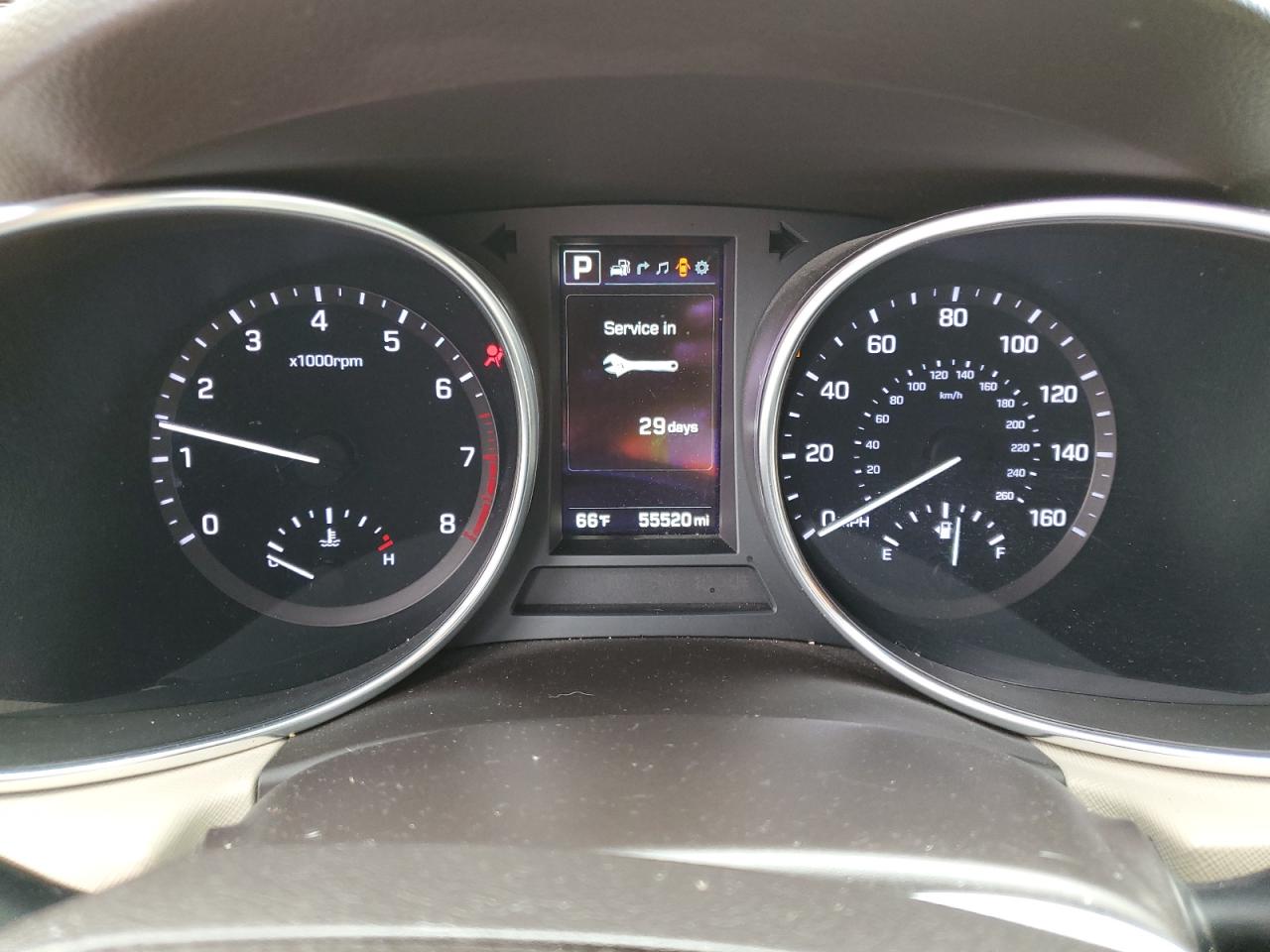Hyundai SANTA FE Se Ultimate