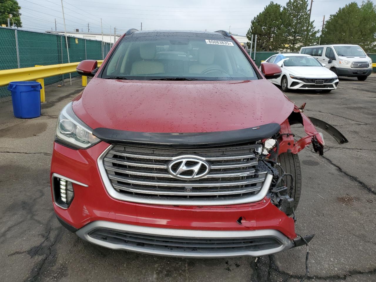 Hyundai SANTA FE Se Ultimate