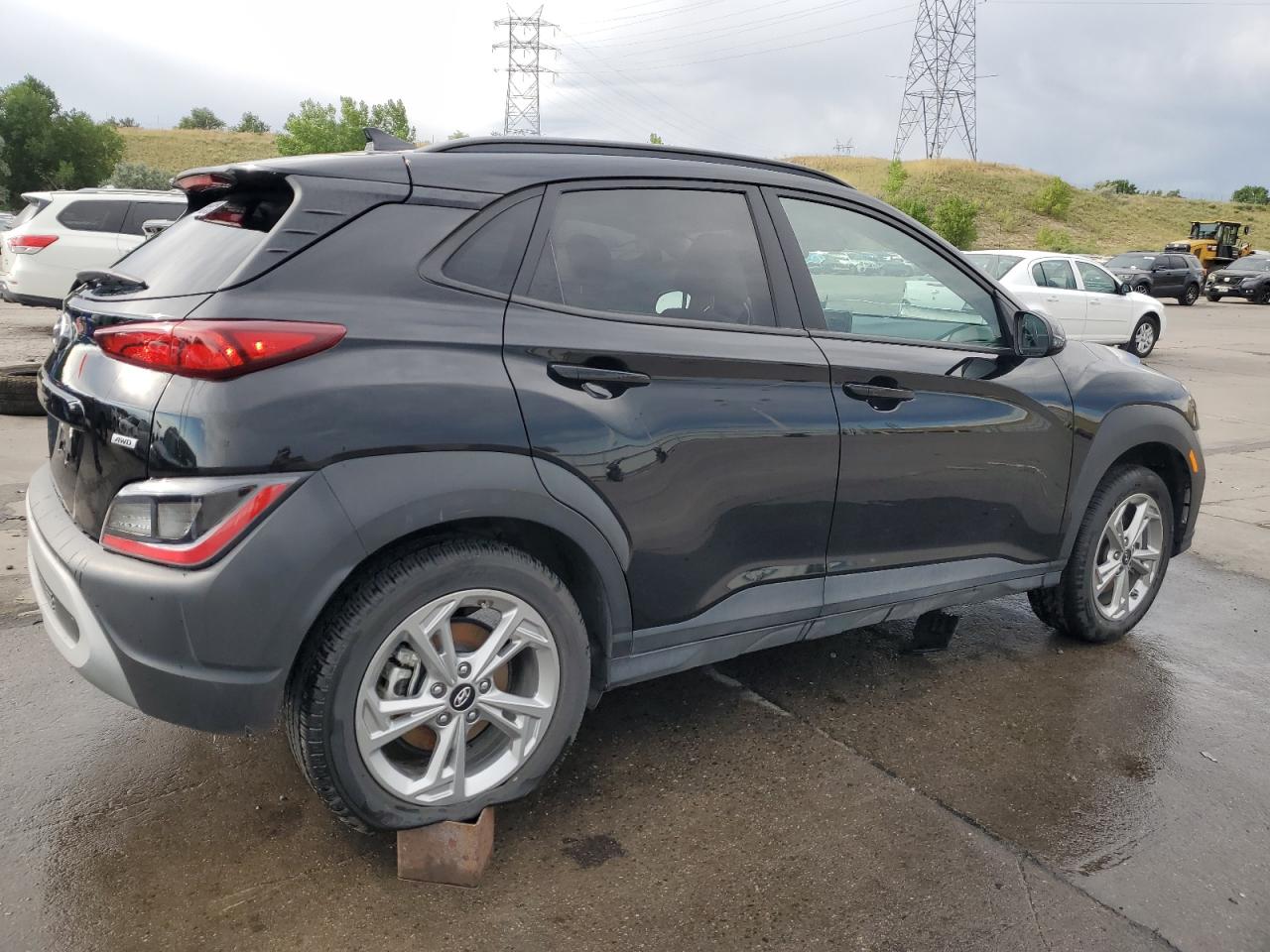 Hyundai KONA Sel