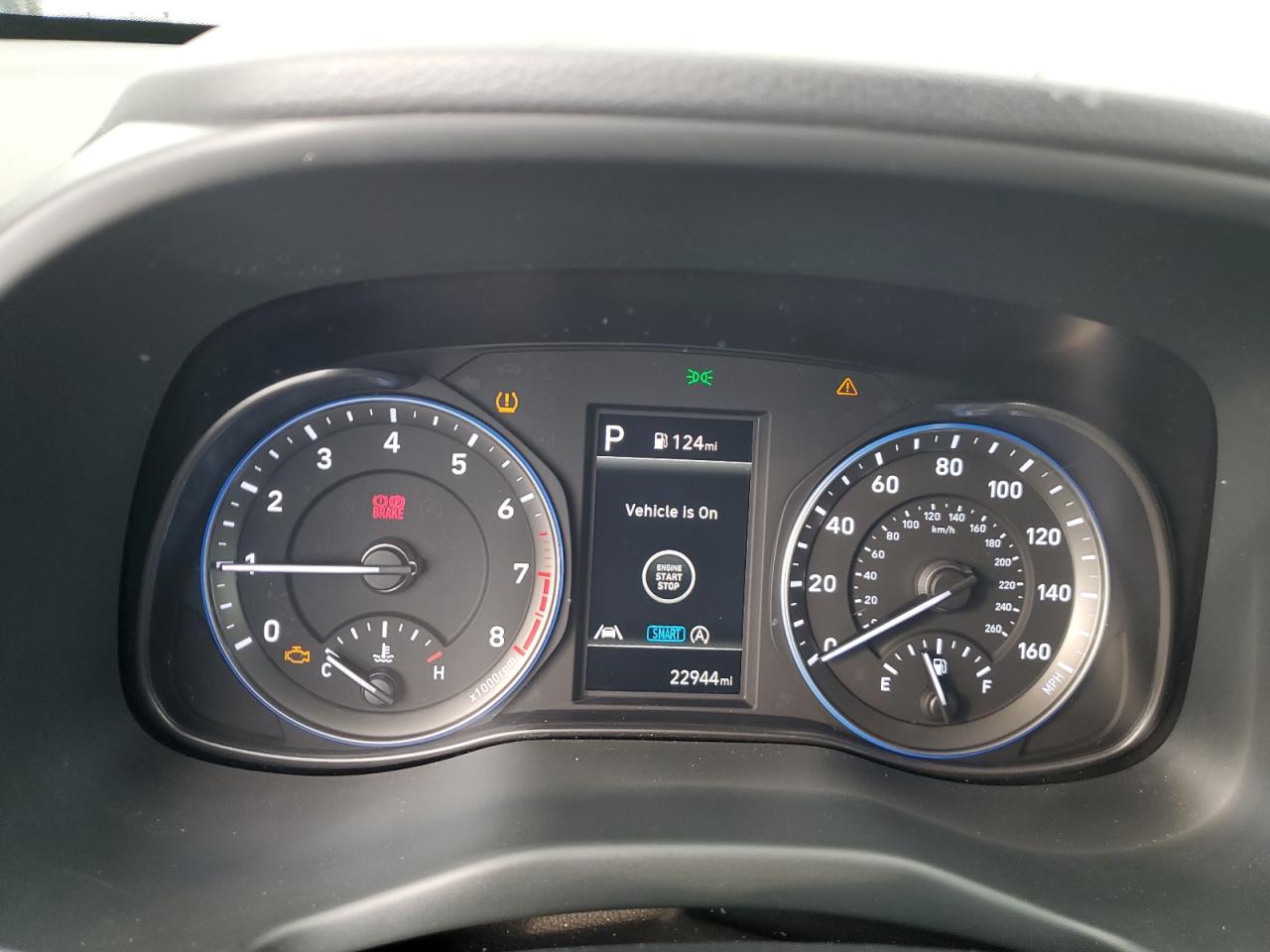 Hyundai KONA Sel