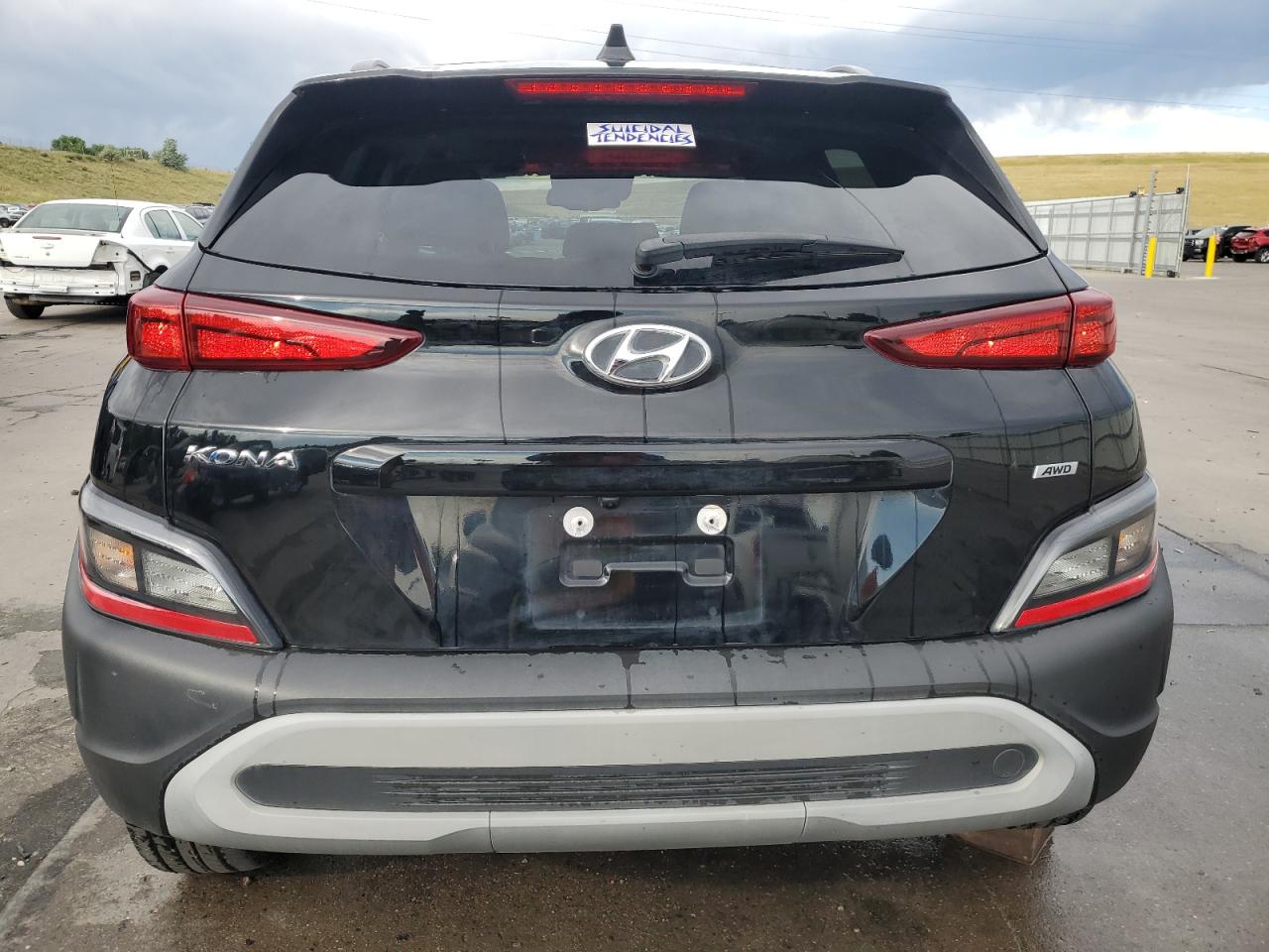 Hyundai KONA Sel