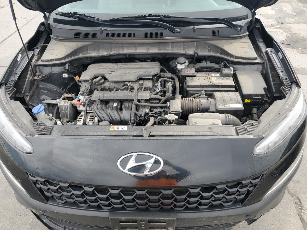Hyundai KONA Sel