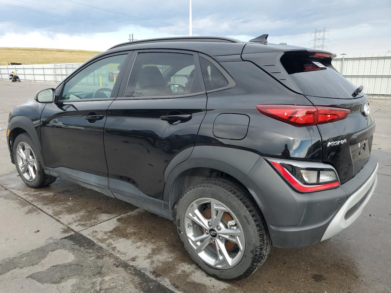 Hyundai KONA Sel