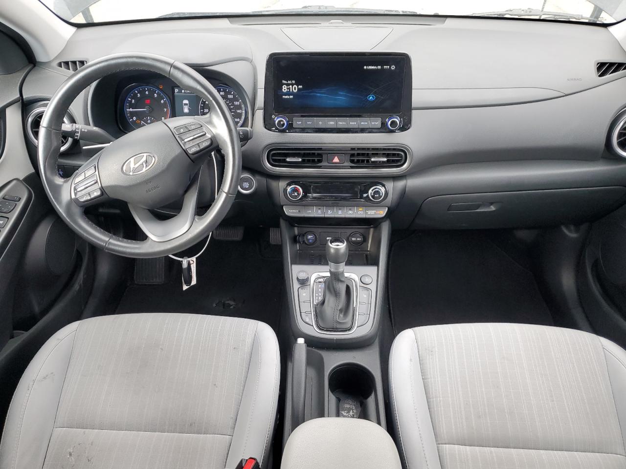 Hyundai KONA Sel