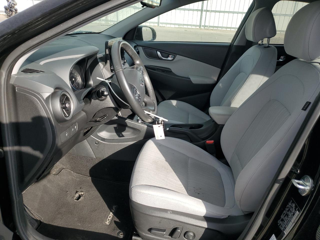 Hyundai KONA Sel