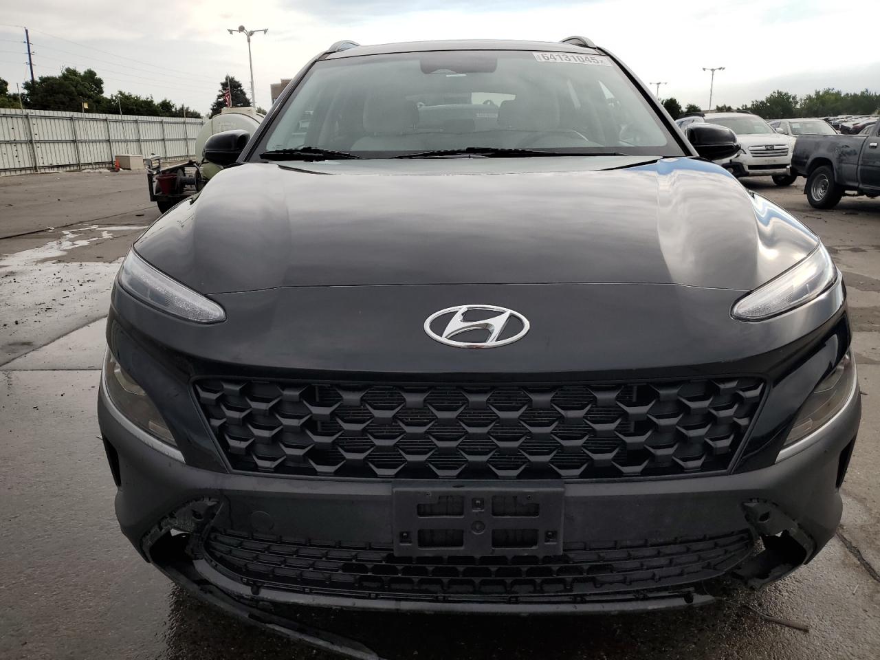 Hyundai KONA Sel