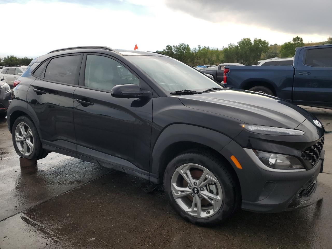 Hyundai KONA Sel