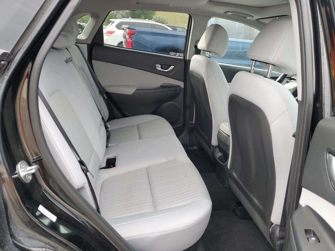 Hyundai KONA Sel
