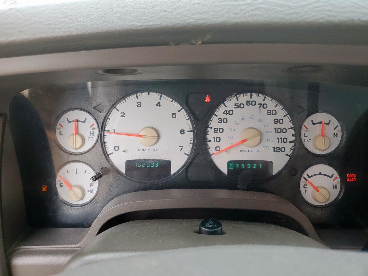 Dodge Ram 1500
