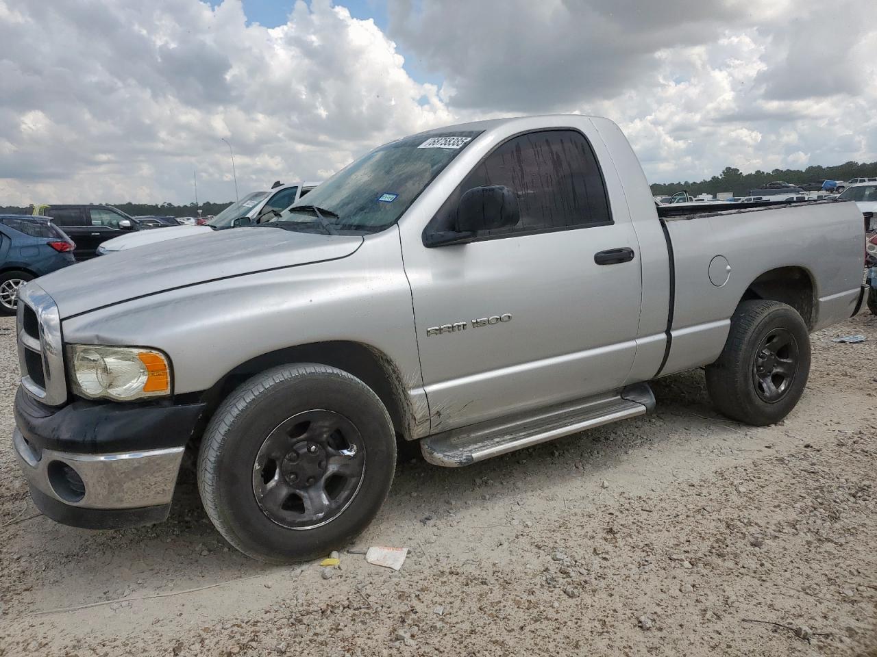 Salvage Dodge Ram 1500 Image