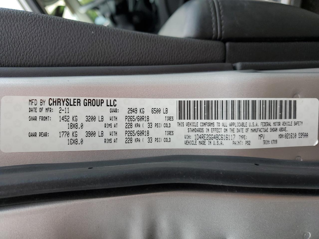 Dodge Durango Express