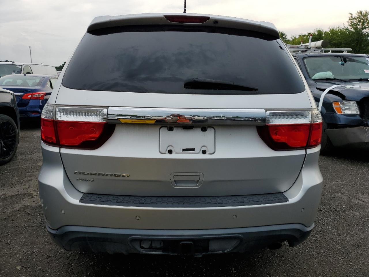 Dodge Durango Express