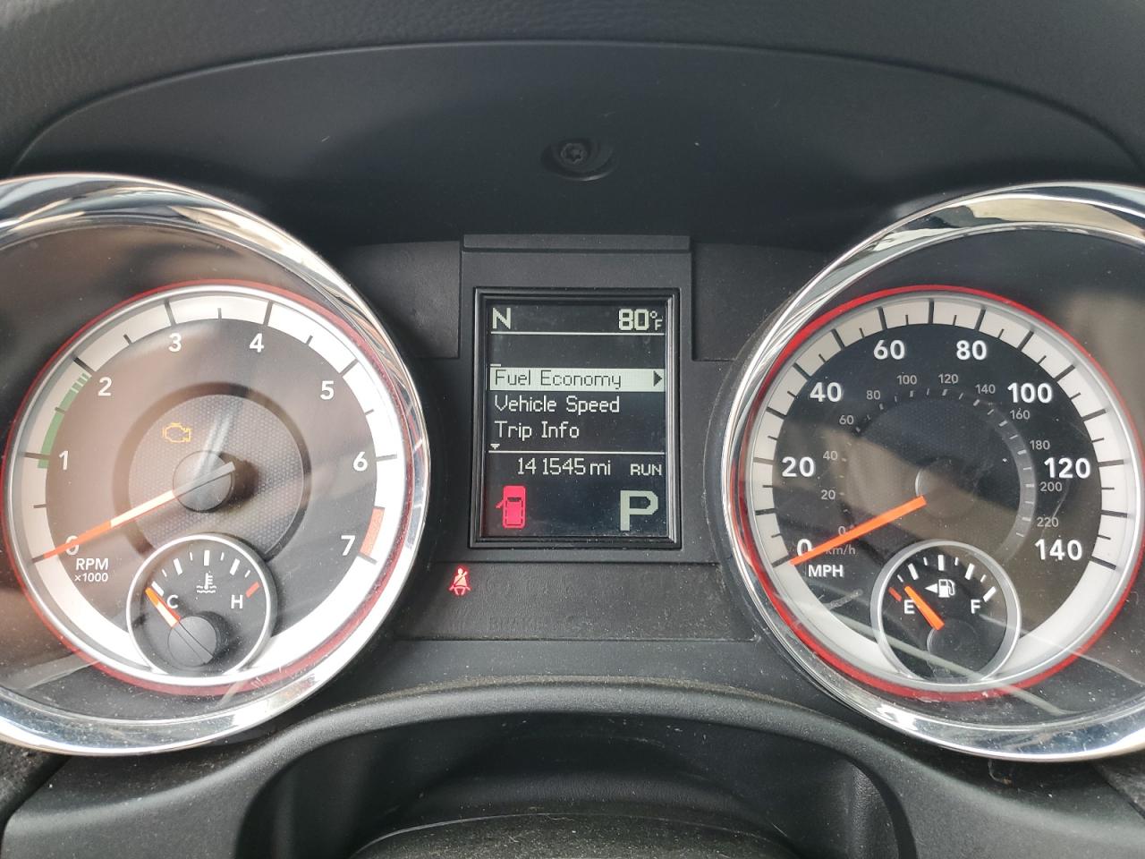 Dodge Durango Express