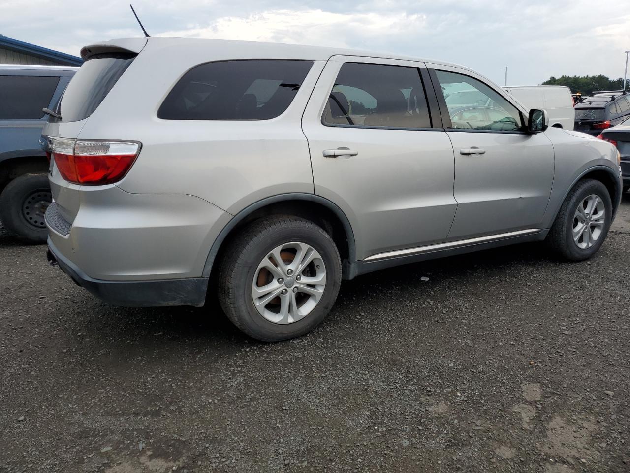 Dodge Durango Express