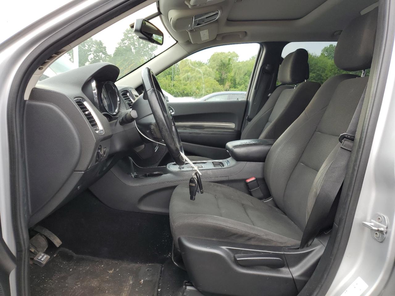 Dodge Durango Express
