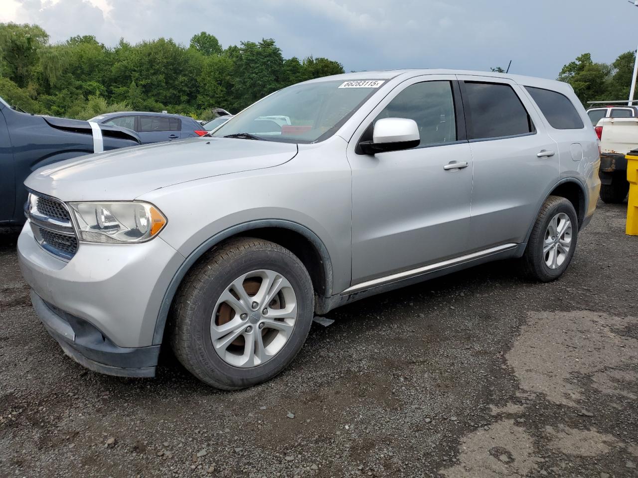 Salvage Dodge Durango Image