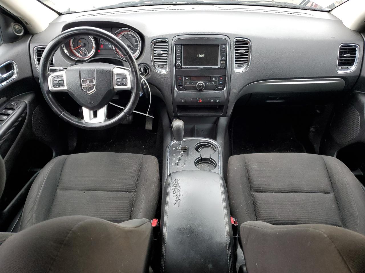 Dodge Durango Express