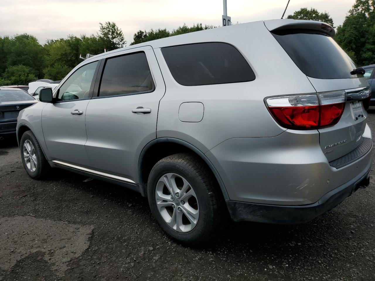 Dodge Durango Express