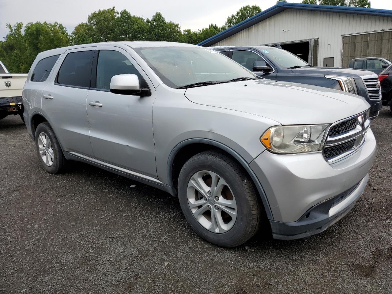 Dodge Durango Express