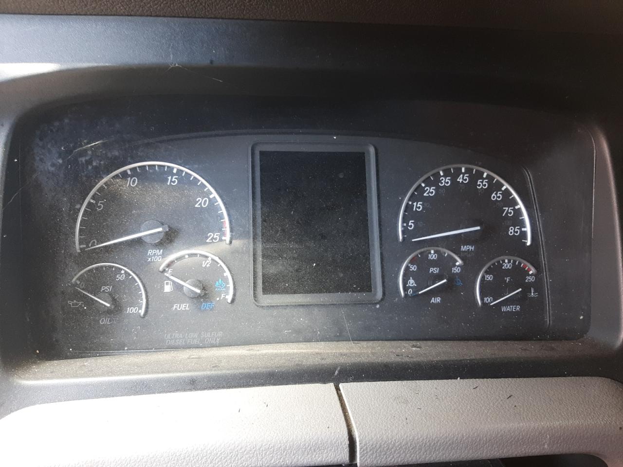 Freightliner Cascadia 126