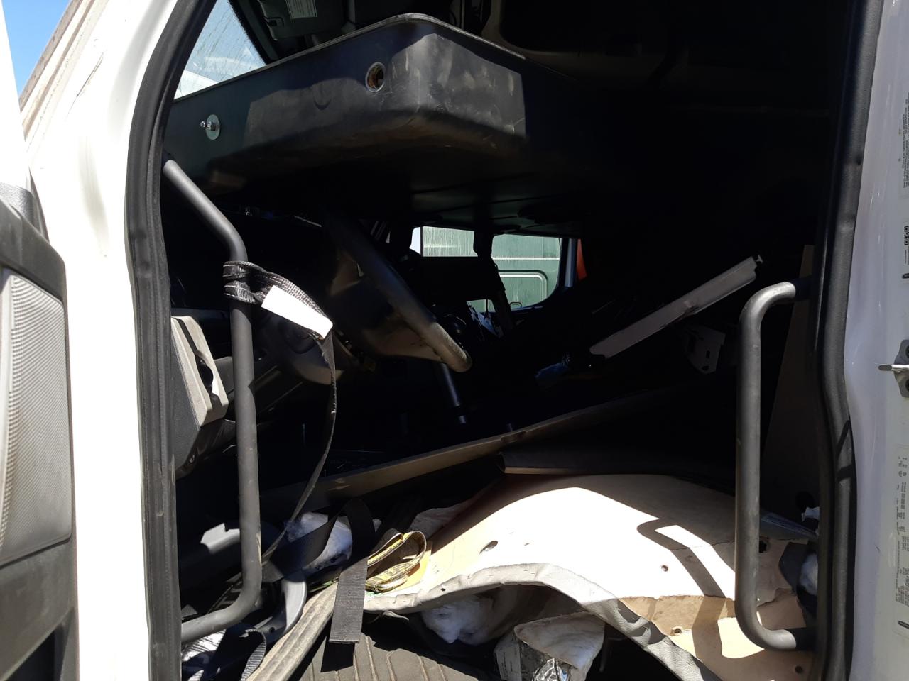 Freightliner Cascadia 126