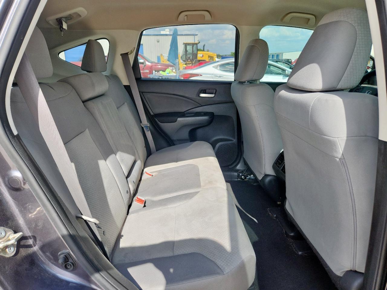 Honda Crv Se
