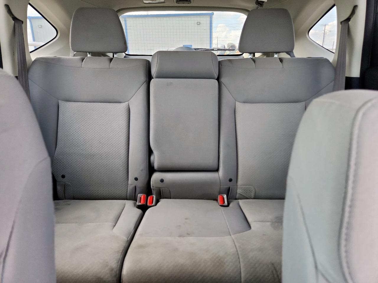 Honda Crv Se
